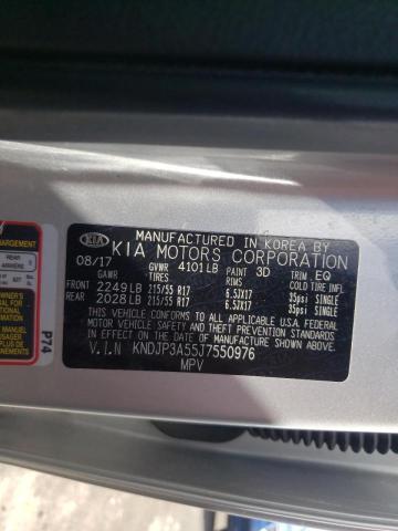 Photo 10 from auction – 2018 KIA SOUL + with VIN KNDJP3A55J7550976