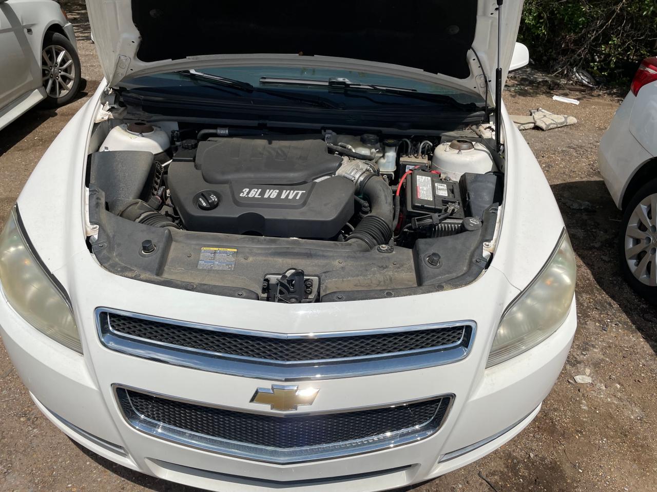 Photo 7 from auction – 2008 CHEVROLET MALIBU 2LT with VIN 1G1ZJ57718F192776