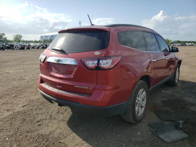 Photo 4 from auction – 2014 CHEVROLET TRAVERSE L with VIN 1GNKRGKD4EJ170720
