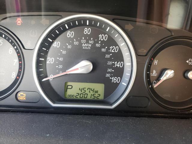 Photo 8 from auction – 2007 HYUNDAI SONATA with VIN 5NPEU46F37H197904