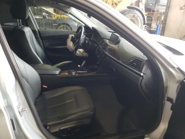 Photo 5 from auction – 2015 BMW 328 I with VIN WBA3A5G54FNS82645