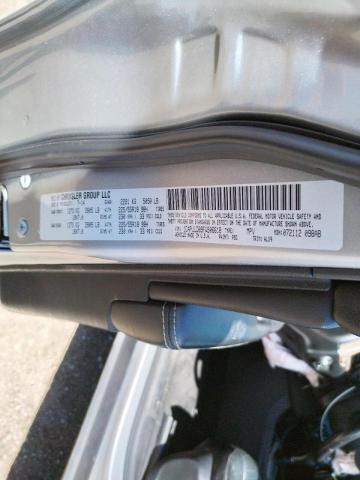 Photo 10 from auction – 2015 JEEP CHEROKEE L with VIN 1C4PJLDB9FW506618