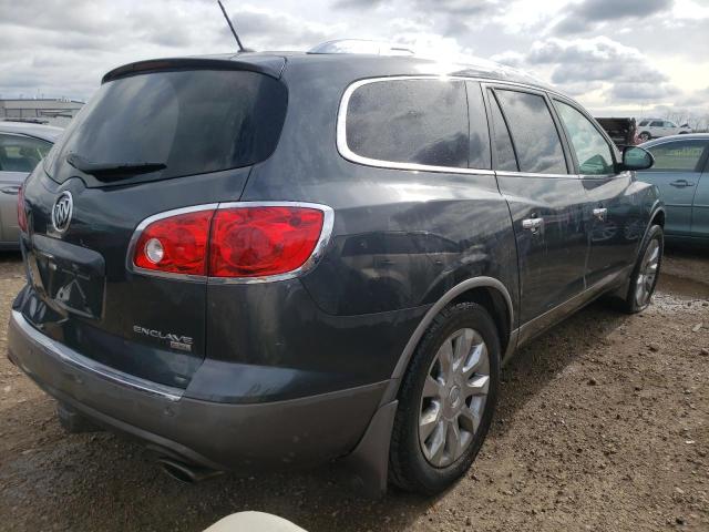 Photo 4 from auction – 2011 BUICK ENCLAVE CX with VIN 5GAKVCED0BJ205646
