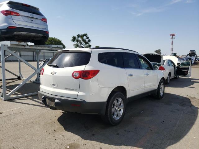 Photo 4 from auction – 2012 CHEVROLET TRAVERSE L with VIN 1GNKRGEDXCJ100910