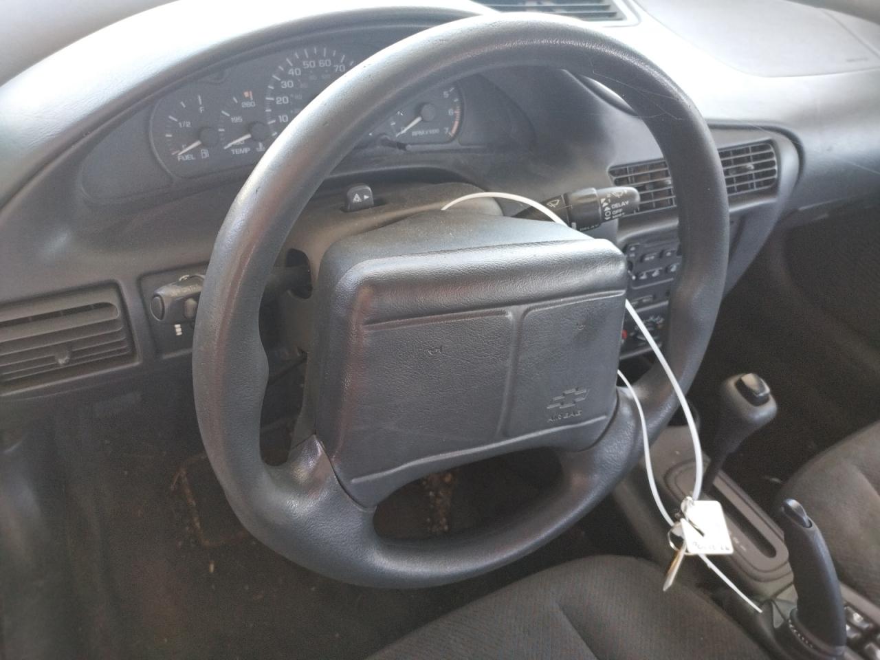 Photo 10 from auction – 2001 CHEVROLET CAVALIER L with VIN 1G1JF524517120569