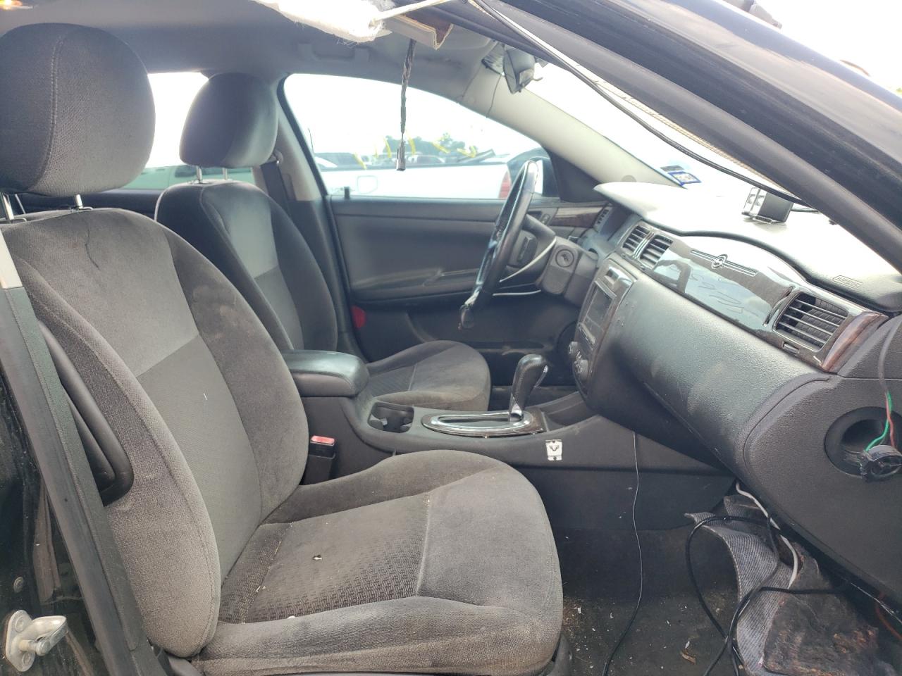 Photo 5 from auction – 2012 CHEVROLET IMPALA LT with VIN 2G1WG5E30C1304663