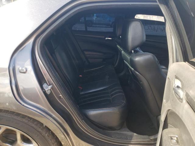 Photo 6 from auction – 2016 CHRYSLER 300 S with VIN 2C3CCABG5GH282618