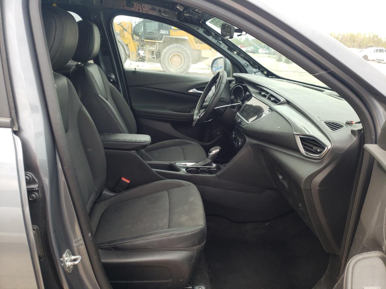 Photo 5 from auction – 2021 BUICK ENCORE GX with VIN KL4MMESL8MB163042