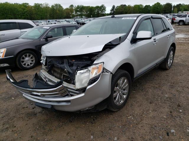 Photo 2 from auction – 2010 FORD EDGE SEL with VIN 2FMDK3JC9ABB32112