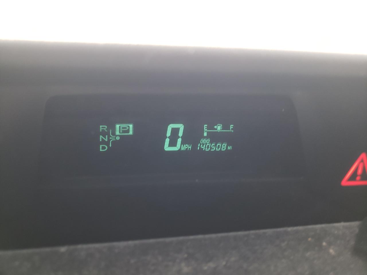Photo 8 from auction – 2008 TOYOTA PRIUS with VIN JTDKB20U083462019