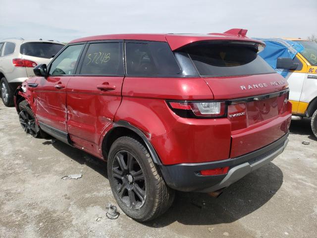 Photo 3 from auction – 2017 LAND ROVER RANGE ROVE with VIN SALVP2BGXHH174428