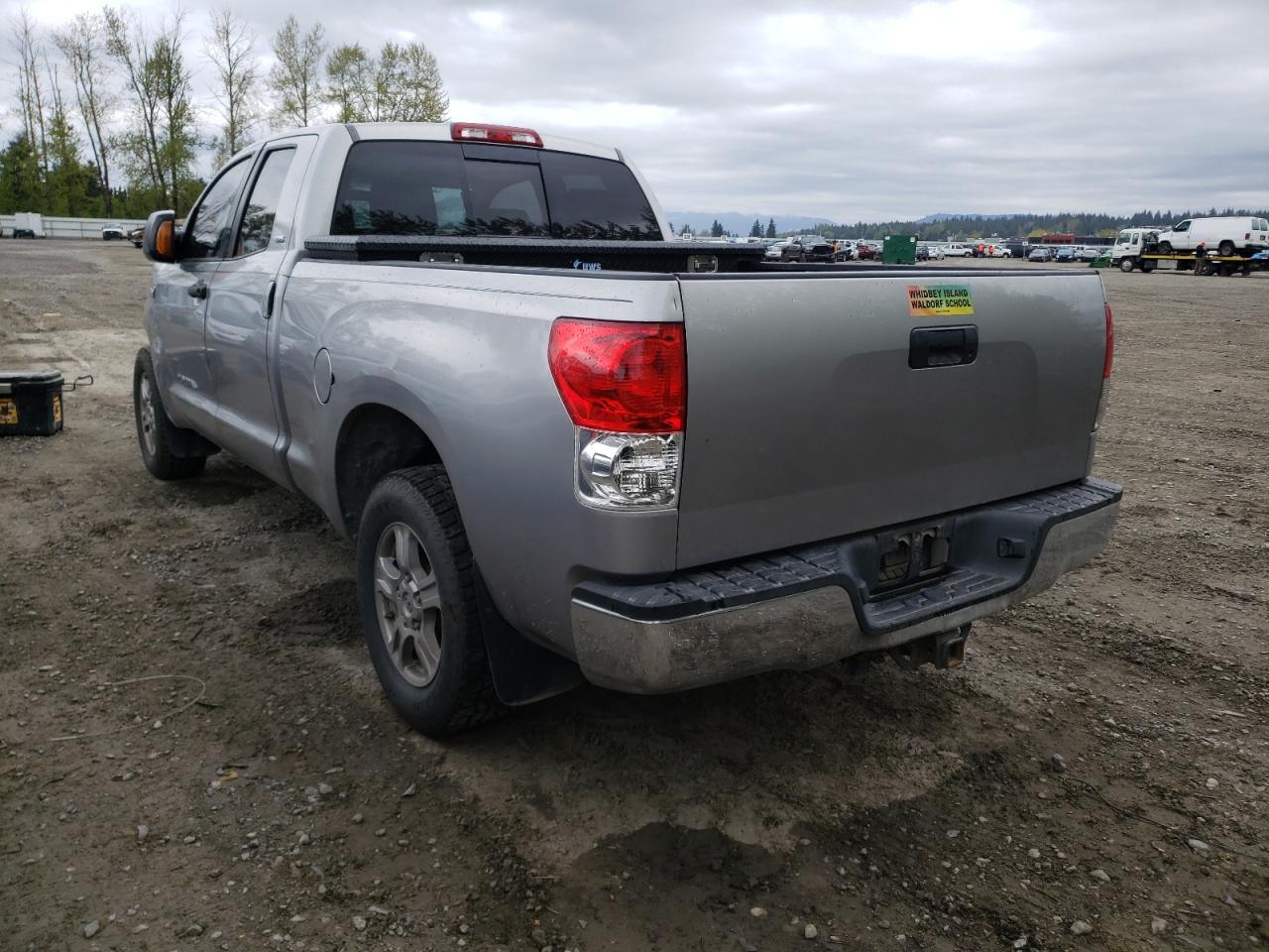 Photo 3 from auction – 2007 TOYOTA TUNDRA DOU with VIN 5TBBV54157S455985