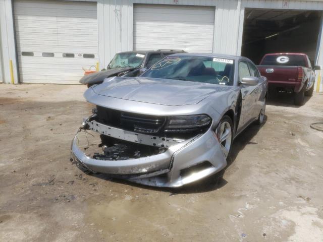 Photo 2 from auction – 2016 DODGE CHARGER R/ with VIN 2C3CDXCT5GH126994