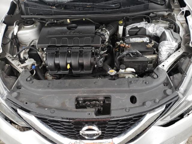 Photo 7 from auction – 2017 NISSAN SENTRA with VIN 3N1AB7AP3HY383990