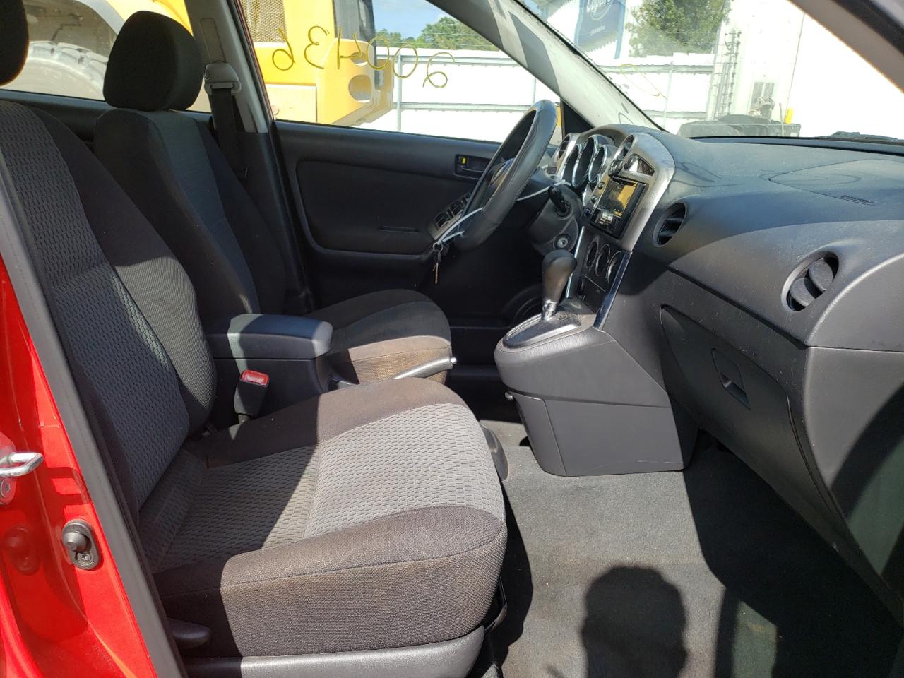 Zdjęcie 5 z aukcji – 2007 TOYOTA COROLLA MA z VIN 2T1KR32E17C646057