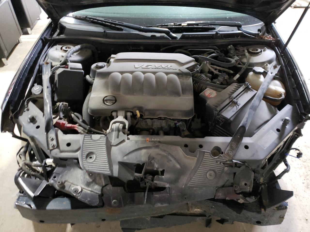 Photo 7 from auction – 2012 CHEVROLET IMPALA with VIN 2G1WB5E36C1165332