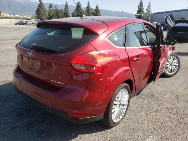 Photo 4 from auction – 2016 FORD FOCUS TITA with VIN 1FADP3N29GL254216
