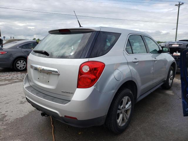 Photo 4 from auction – 2011 CHEVROLET EQUINOX LS with VIN 2CNALBEC2B6367577