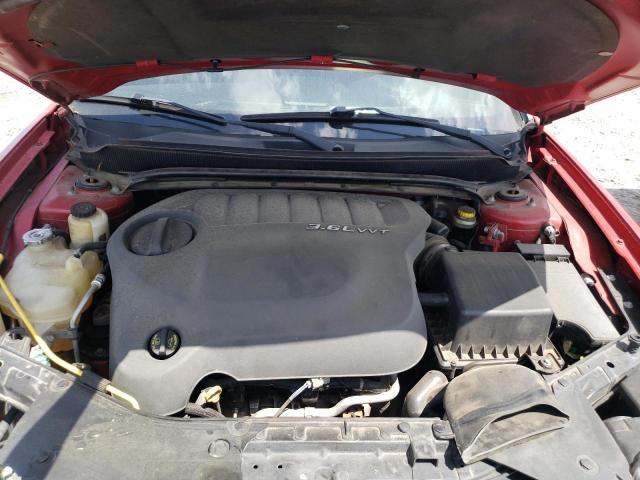 Photo 7 from auction – 2013 DODGE AVENGER with VIN 1C3CDZCGXDN586119