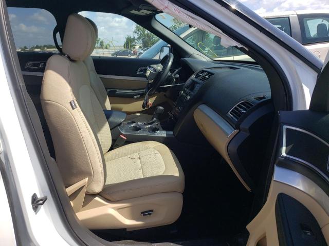 Photo 5 from auction – 2017 FORD EXPLORER X with VIN 1FM5K7D85HGC90307