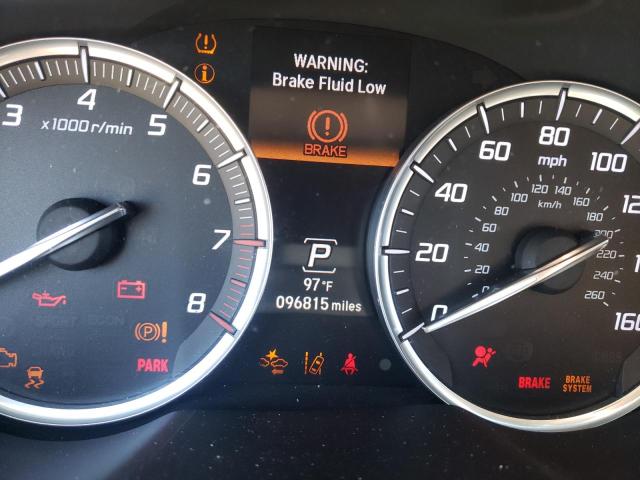 Photo 8 from auction – 2015 ACURA TLX TECH with VIN 19UUB2F55FA007380