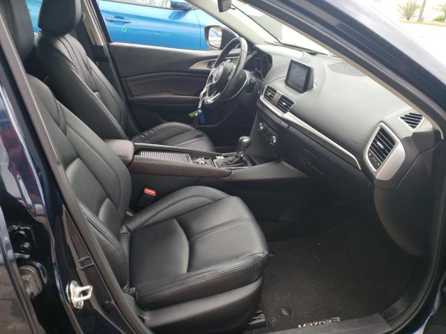 Photo 5 from auction – 2018 MAZDA 3 TOURING with VIN 3MZBN1L33JM227216