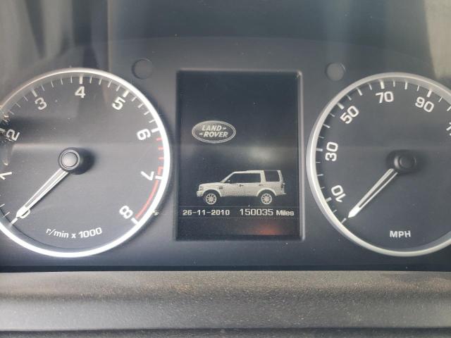 Photo 8 from auction – 2012 LAND ROVER LR4 HSE with VIN SALAG2D44CA597055