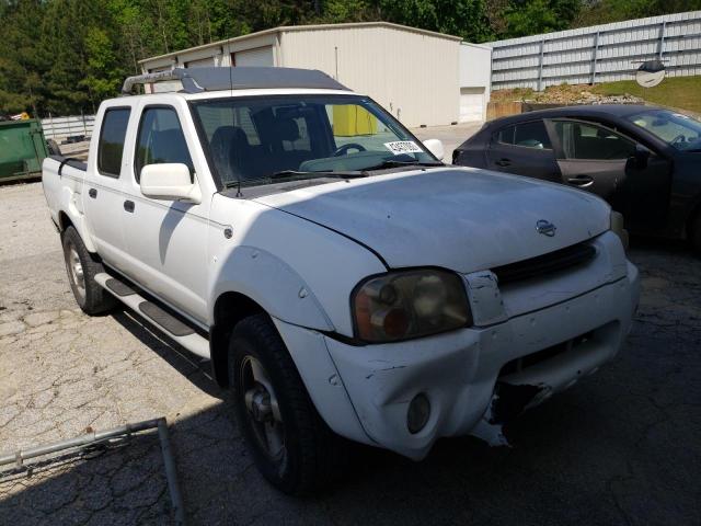 NISSAN FRONTIER C 2001 with VIN 1N6ED27T11C304263 - Photo from auction