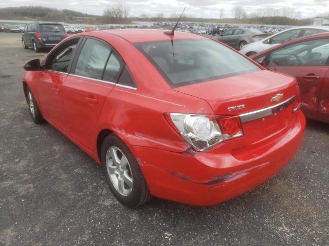 Photo 3 from auction – 2014 CHEVROLET CRUZE LT with VIN 1G1PC5SB9E7225283