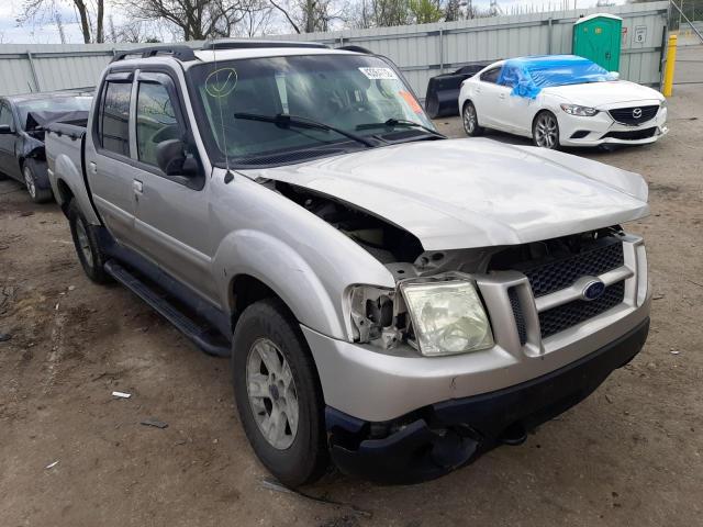 Photo 4 from auction – 2005 FORD EXPLORER S with VIN 1FMZU77KX5UB74360