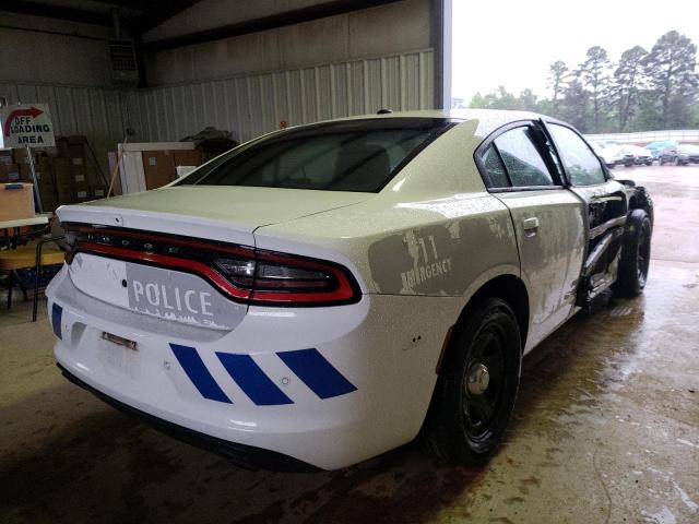 Photo 4 from auction – 2019 DODGE CHARGER PO with VIN 2C3CDXAT3KH558463