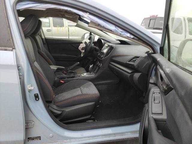 Photo 5 from auction – 2021 SUBARU CROSSTREK with VIN JF2GTAEC6M8377682