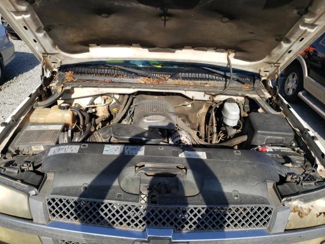 Photo 7 from auction – 2004 CHEVROLET SILVERADO with VIN 1GCHC23U24F258883