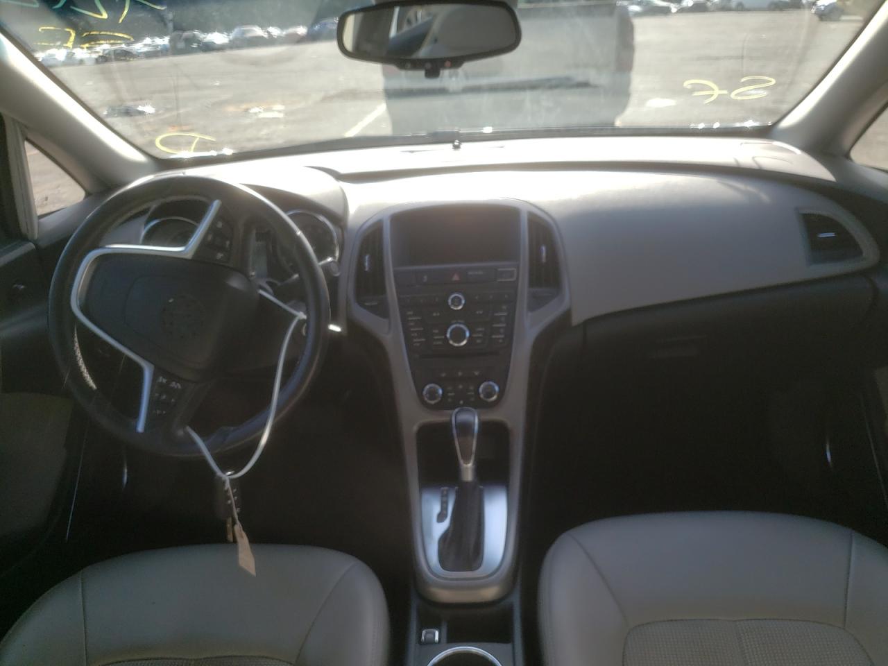 Photo 9 from auction – 2013 BUICK VERANO with VIN 1G4PP5SK8D4100086