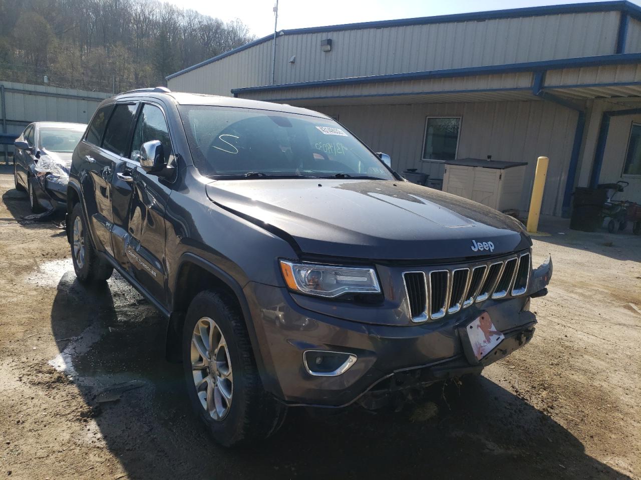 Photo 1 from auction – 2015 JEEP GRAND CHER with VIN 1C4RJFBG5FC131370