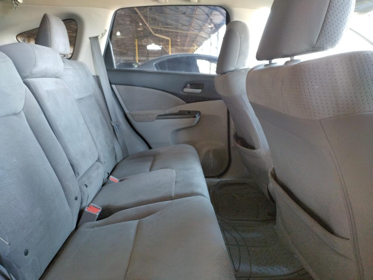 Photo 6 from auction – 2013 HONDA CR-V EX with VIN 2HKRM3H57DH508388