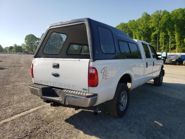 Photo 4 from auction – 2011 FORD F250 SUPER with VIN 1FT7W2B62BEB12315