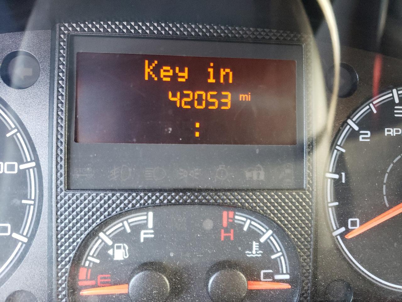 Photo 8 from auction – 2019 RAM PROMASTER with VIN 3C6TRVCG5KE530944