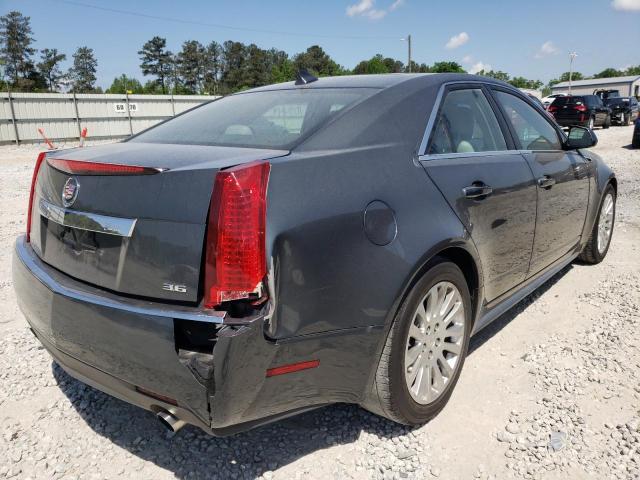 Photo 4 from auction – 2011 CADILLAC CTS PERFOR with VIN 1G6DL5ED7B0148914