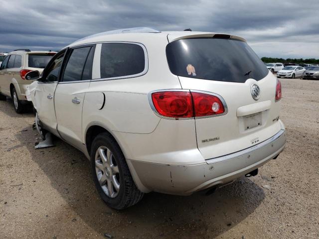 Photo 3 from auction – 2010 BUICK ENCLAVE CX with VIN 5GALRBED9AJ149630