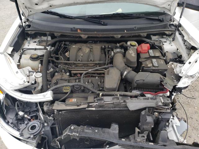 Photo 7 from auction – 2019 FORD FLEX SEL with VIN 2FMHK6C80KBA21820