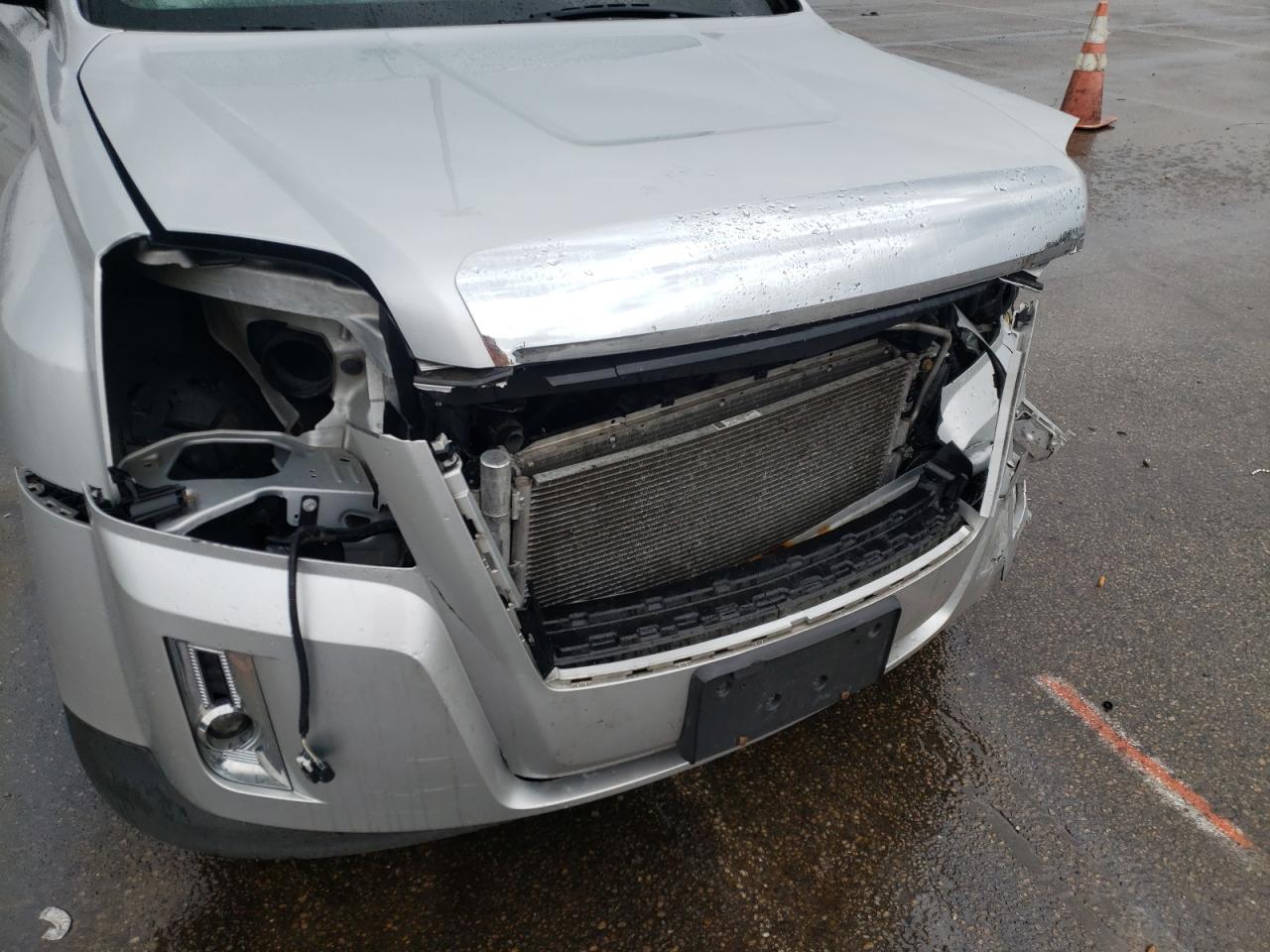 Photo 9 from auction – 2014 GMC TERRAIN SL with VIN 2GKFLTE35E6218640