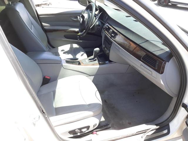 Photo 5 from auction – 2011 BMW 328 XI with VIN WBAPK7C57BA819591