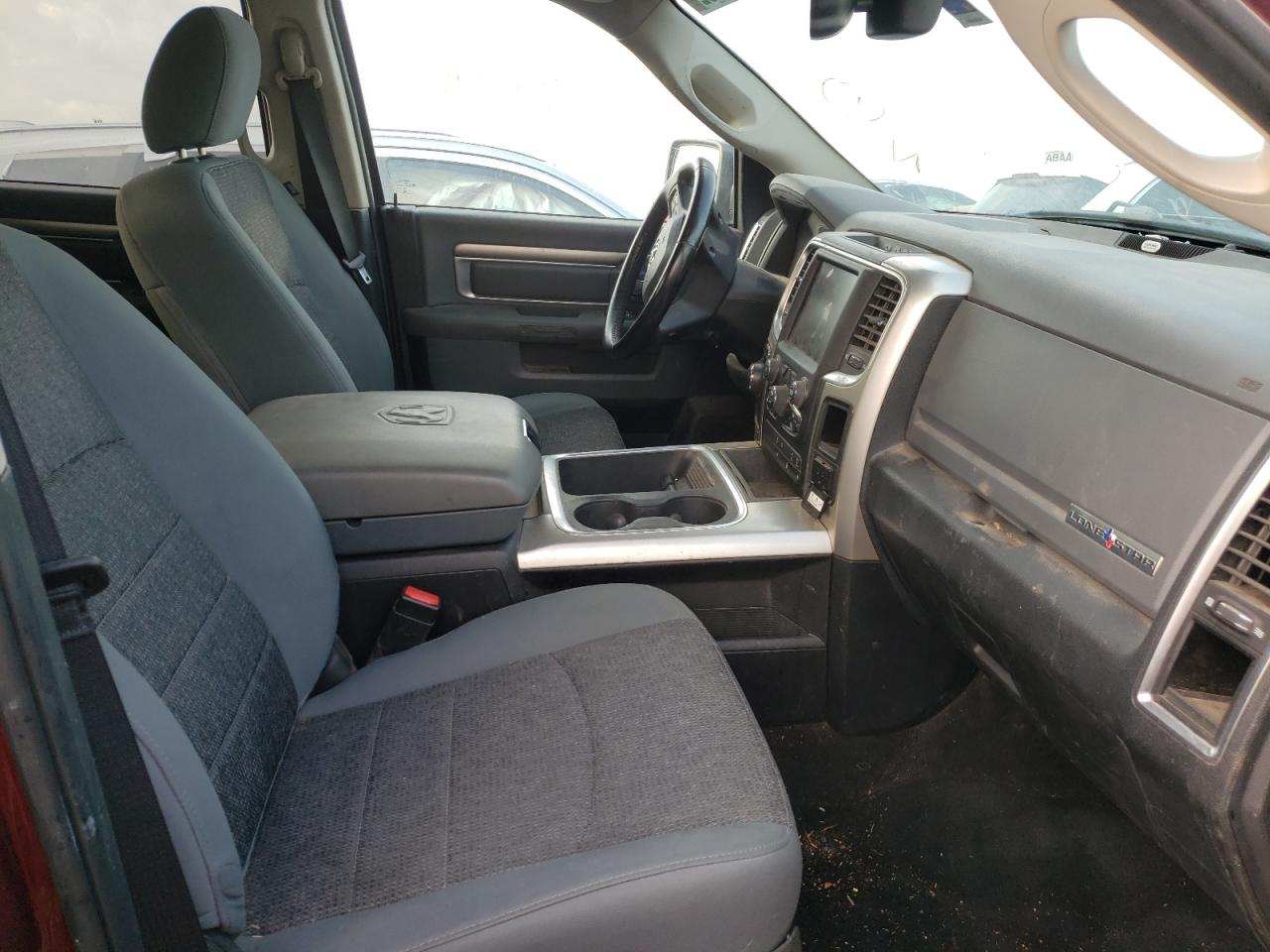 Photo 5 from auction – 2016 DODGE 1500 with VIN 1C6RR6LM3GS340845