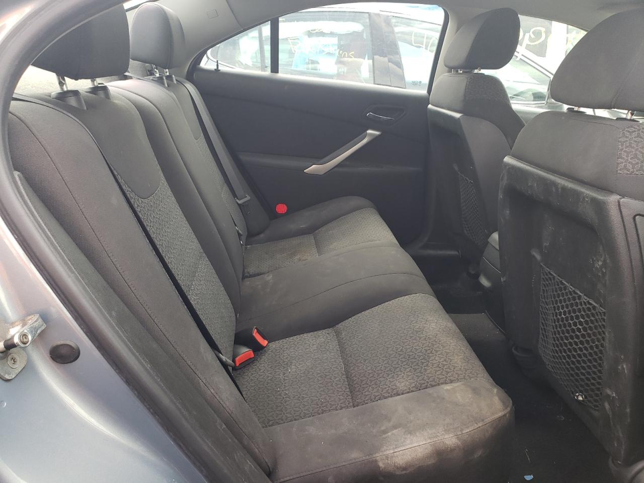 Photo 6 from auction – 2008 PONTIAC G6 BASE with VIN 1G2ZG57N884177616