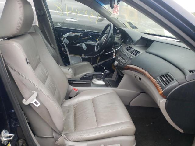 Photo 5 from auction – 2011 HONDA ACCORD EXL with VIN 1HGCP2F84BA065949