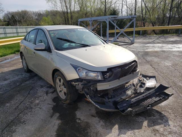 CHEVROLET CRUZE LT 2014 with VIN 1G1PC5SB0E7351645 - Photo from auction