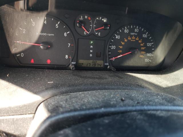 Photo 8 from auction – 2005 HYUNDAI SONATA GLS with VIN KMHWF35H05A130950