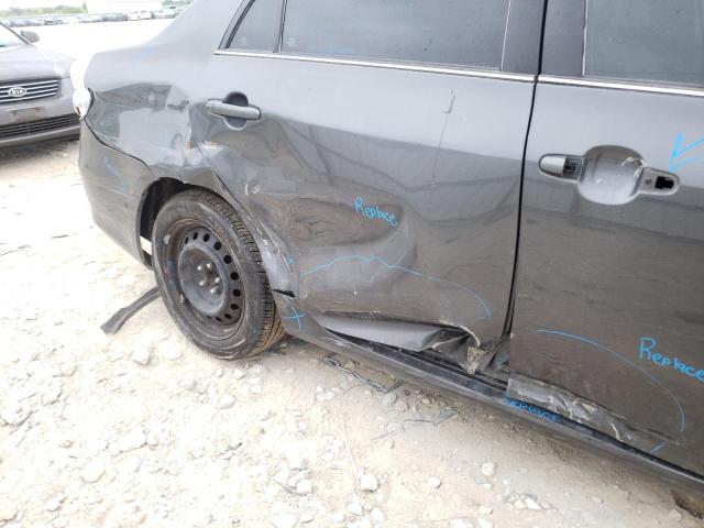 Photo 9 from auction – 2013 TOYOTA COROLLA BA with VIN 2T1BU4EE1DC018494