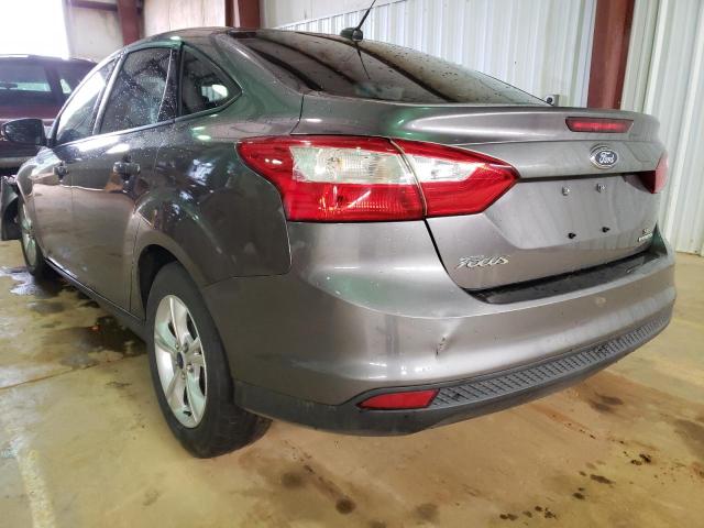 Photo 3 from auction – 2014 FORD FOCUS SE with VIN 1FADP3F26EL381307